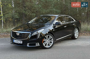 Седан Cadillac XTS 2018 в 
