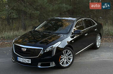 Седан Cadillac XTS 2018 в 