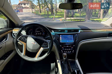 Седан Cadillac XTS 2017 в 