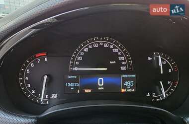 Седан Cadillac XTS 2016 в 