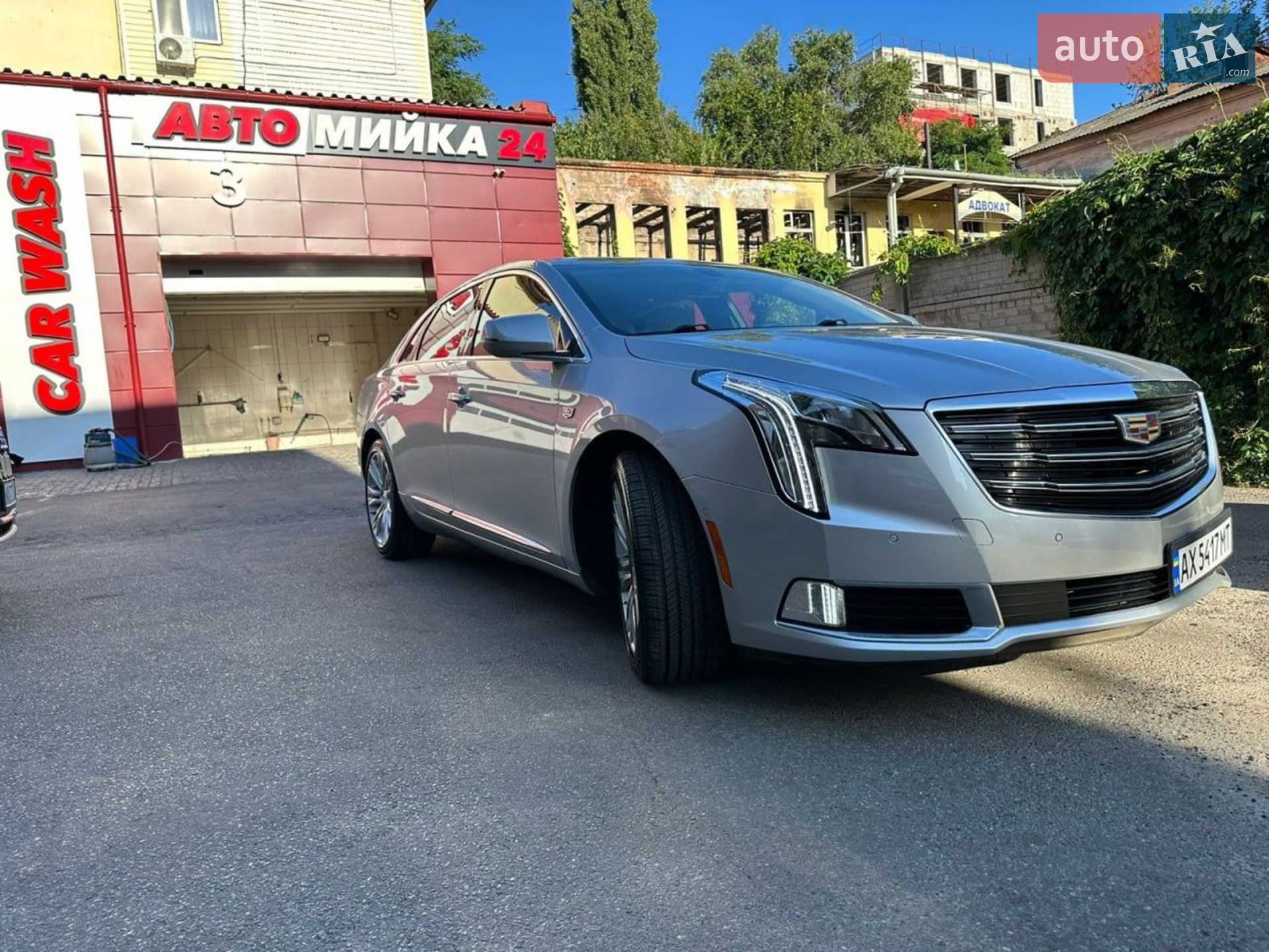 Cadillac XTS 2018 VIN 2G61M5S30K9107588 фото оголошення 4 з 31