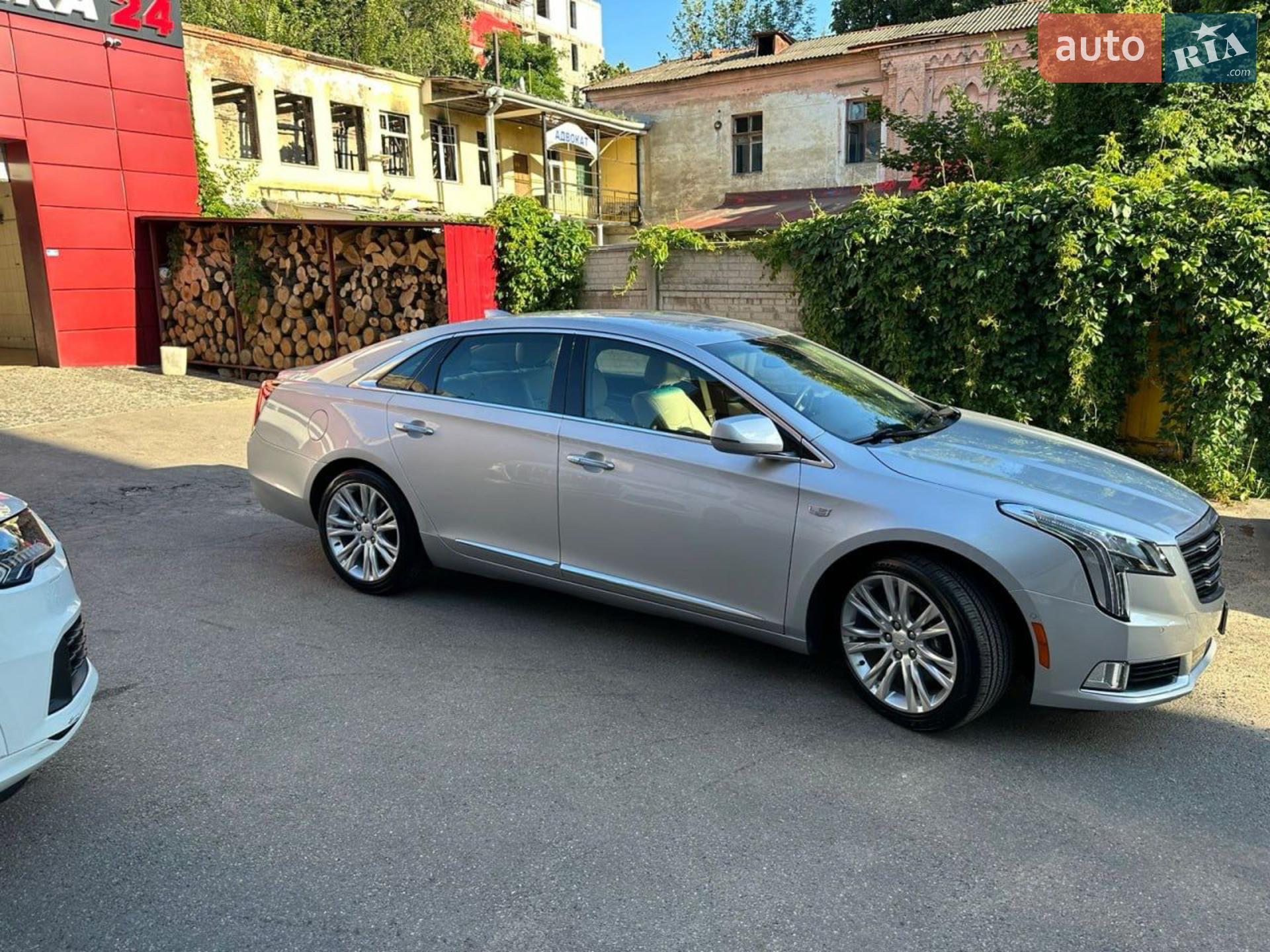 2018 Cadillac XTS - мініатюра 6