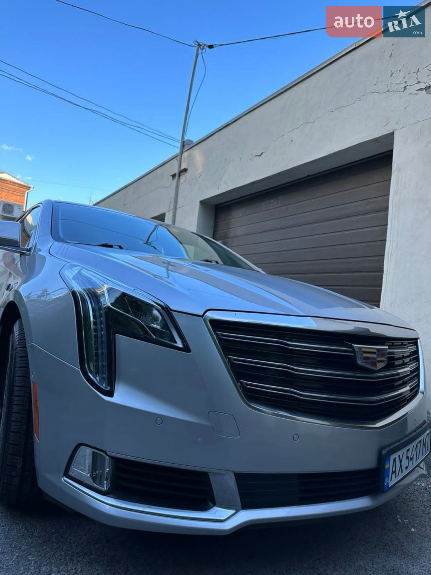 Cadillac XTS 2018 VIN 2G61M5S30K9107588 фото оголошення 8 з 31