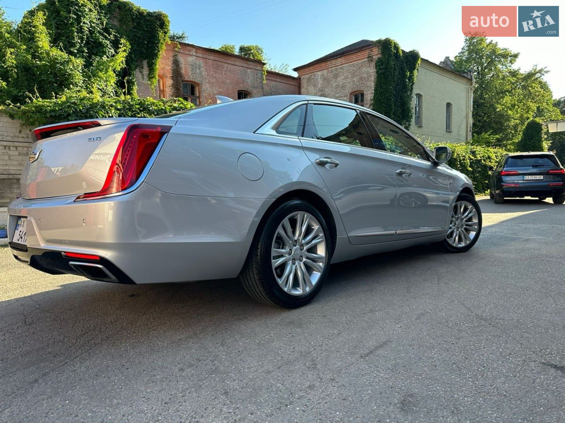 2018 Cadillac XTS - мініатюра 9