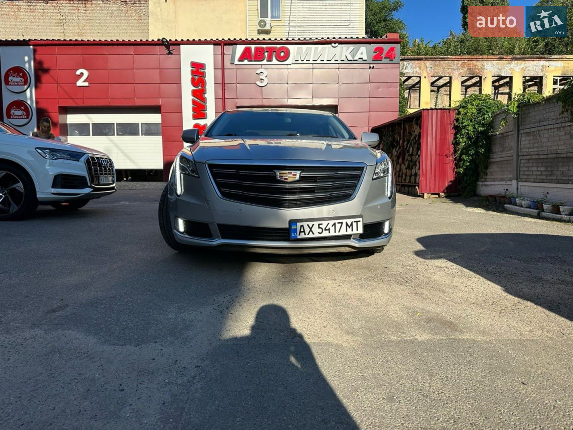 Cadillac XTS 2018 VIN 2G61M5S30K9107588 фото оголошення 10 з 31