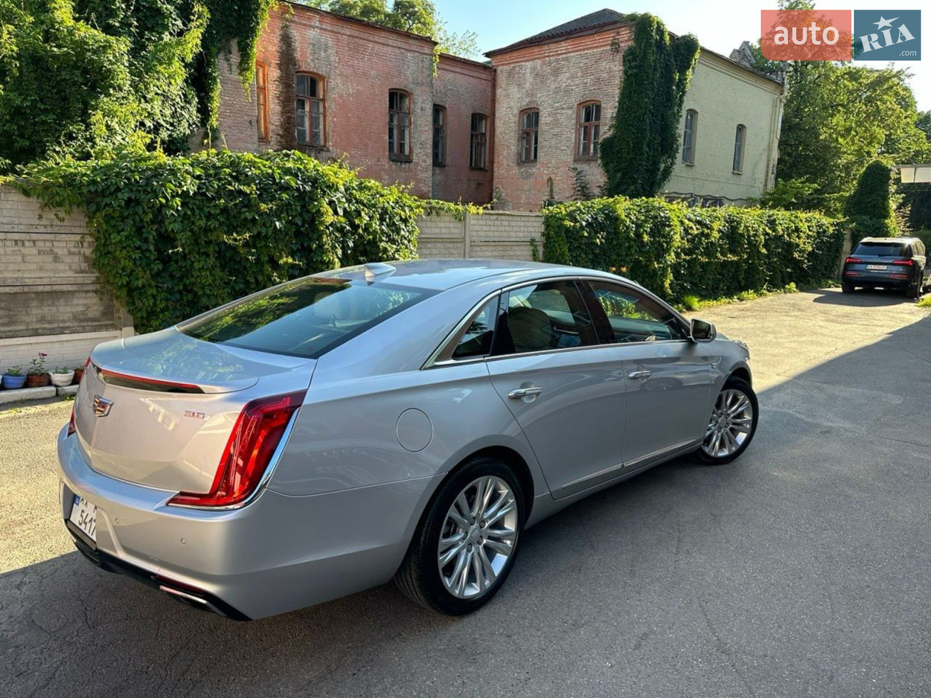 Cadillac XTS 2018 VIN 2G61M5S30K9107588 фото оголошення 15 з 31