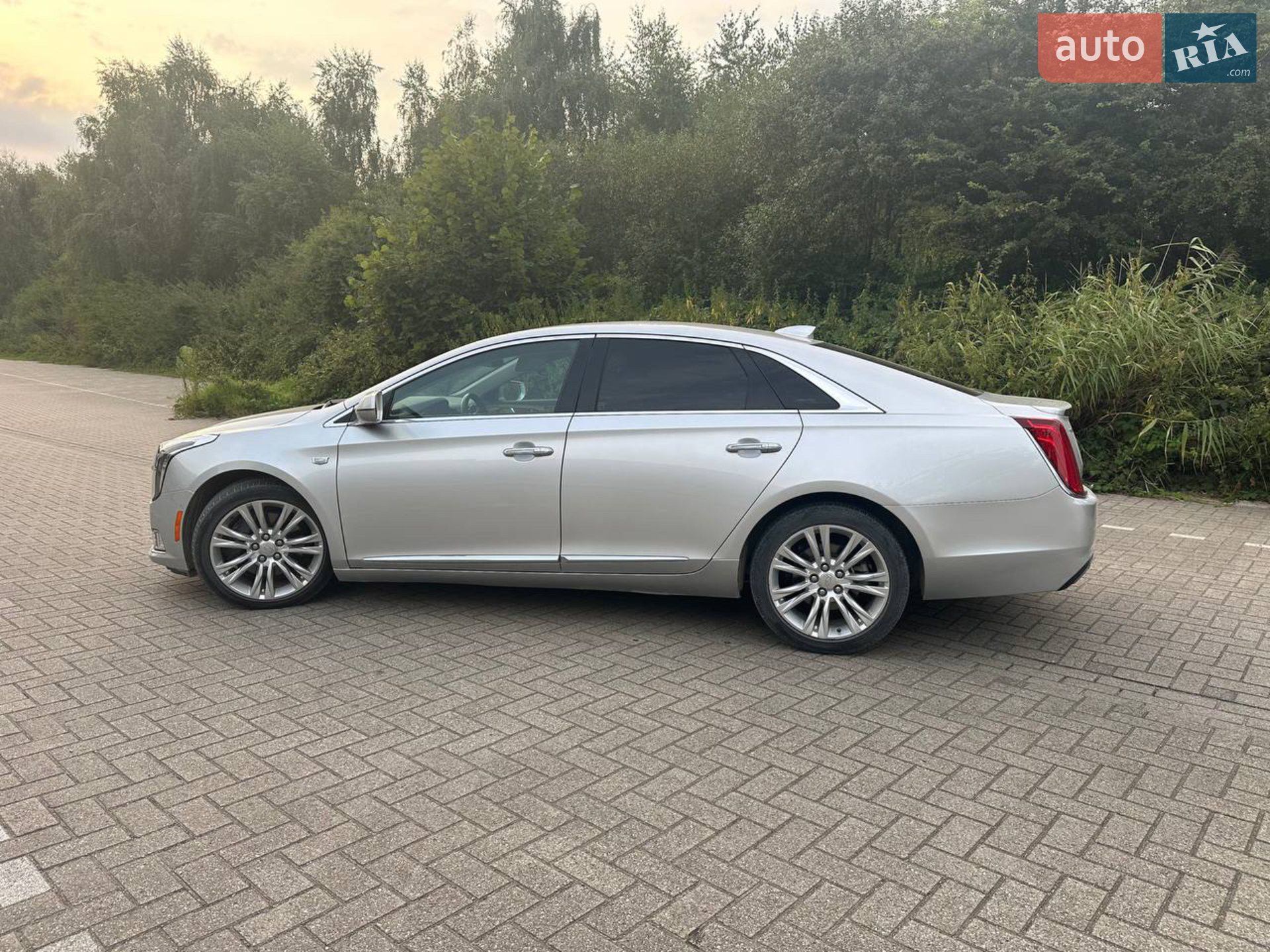 2018 Cadillac XTS - мініатюра 23