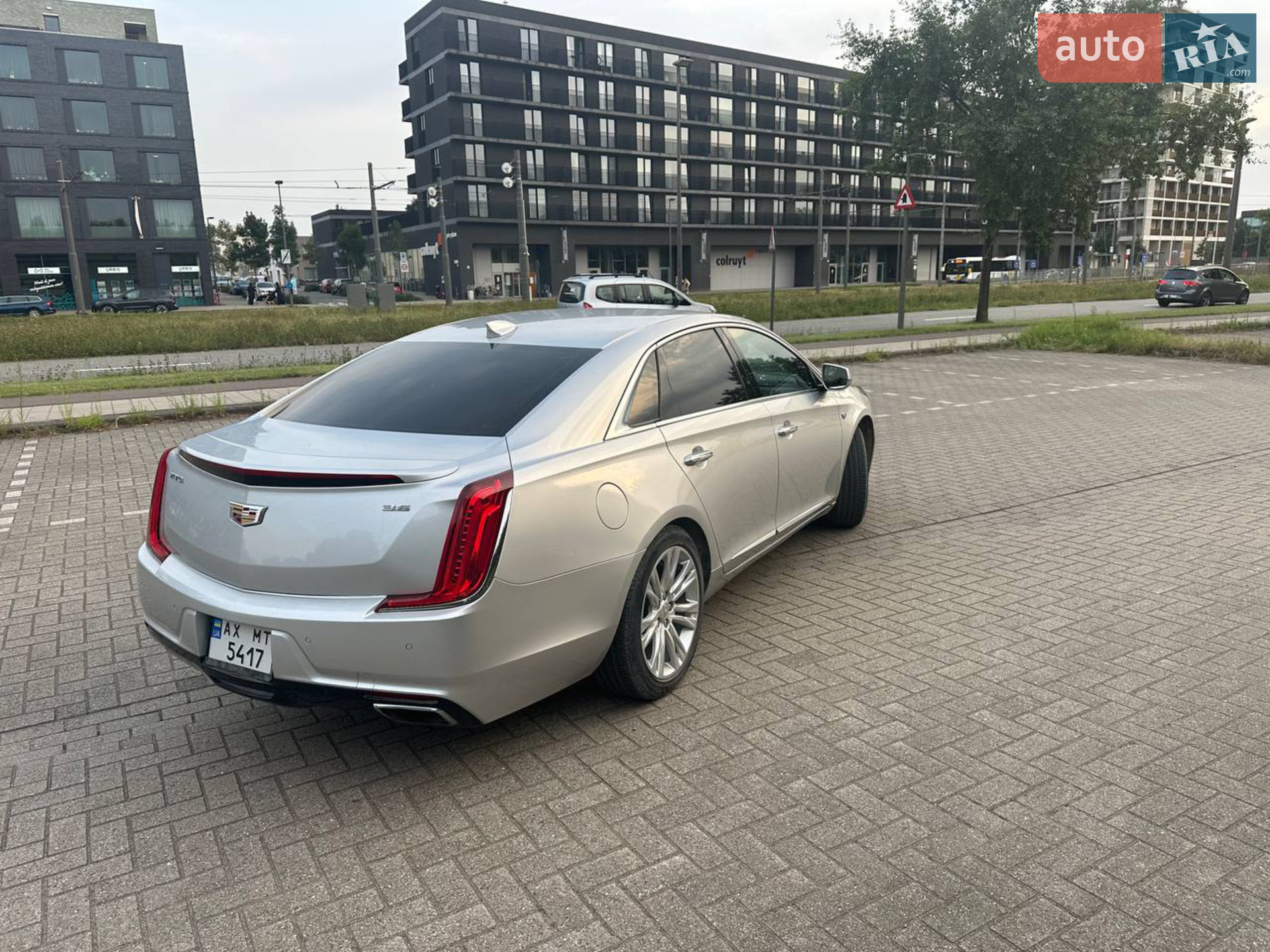 Cadillac XTS 2018 VIN 2G61M5S30K9107588 фото оголошення 22 з 31