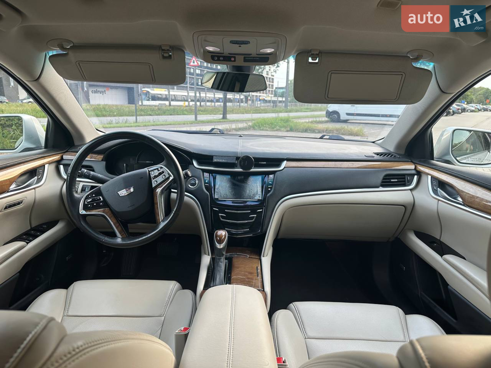 Cadillac XTS 2018 VIN 2G61M5S30K9107588 фото оголошення 27 з 31