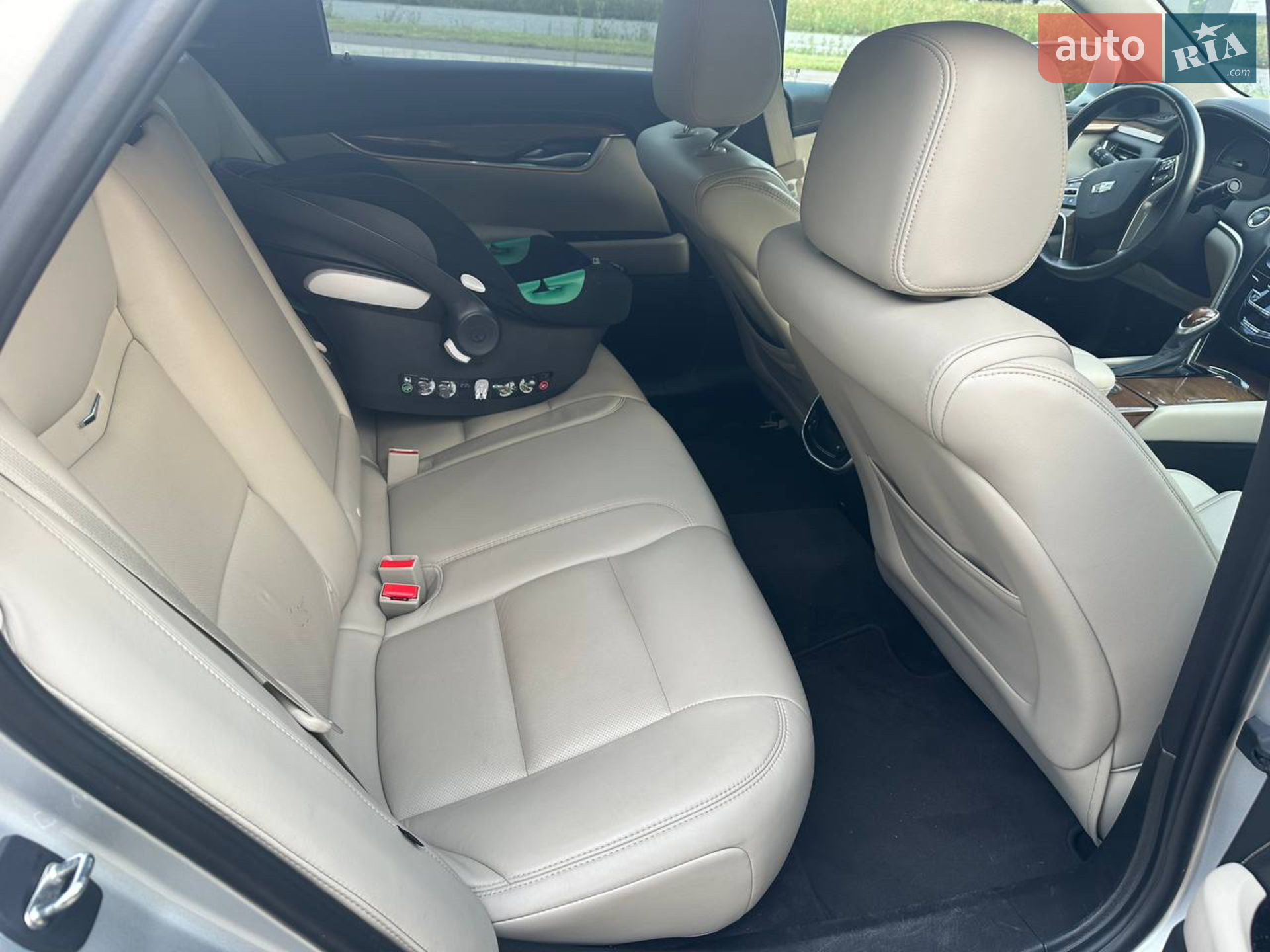 Cadillac XTS 2018 VIN 2G61M5S30K9107588 фото оголошення 28 з 31