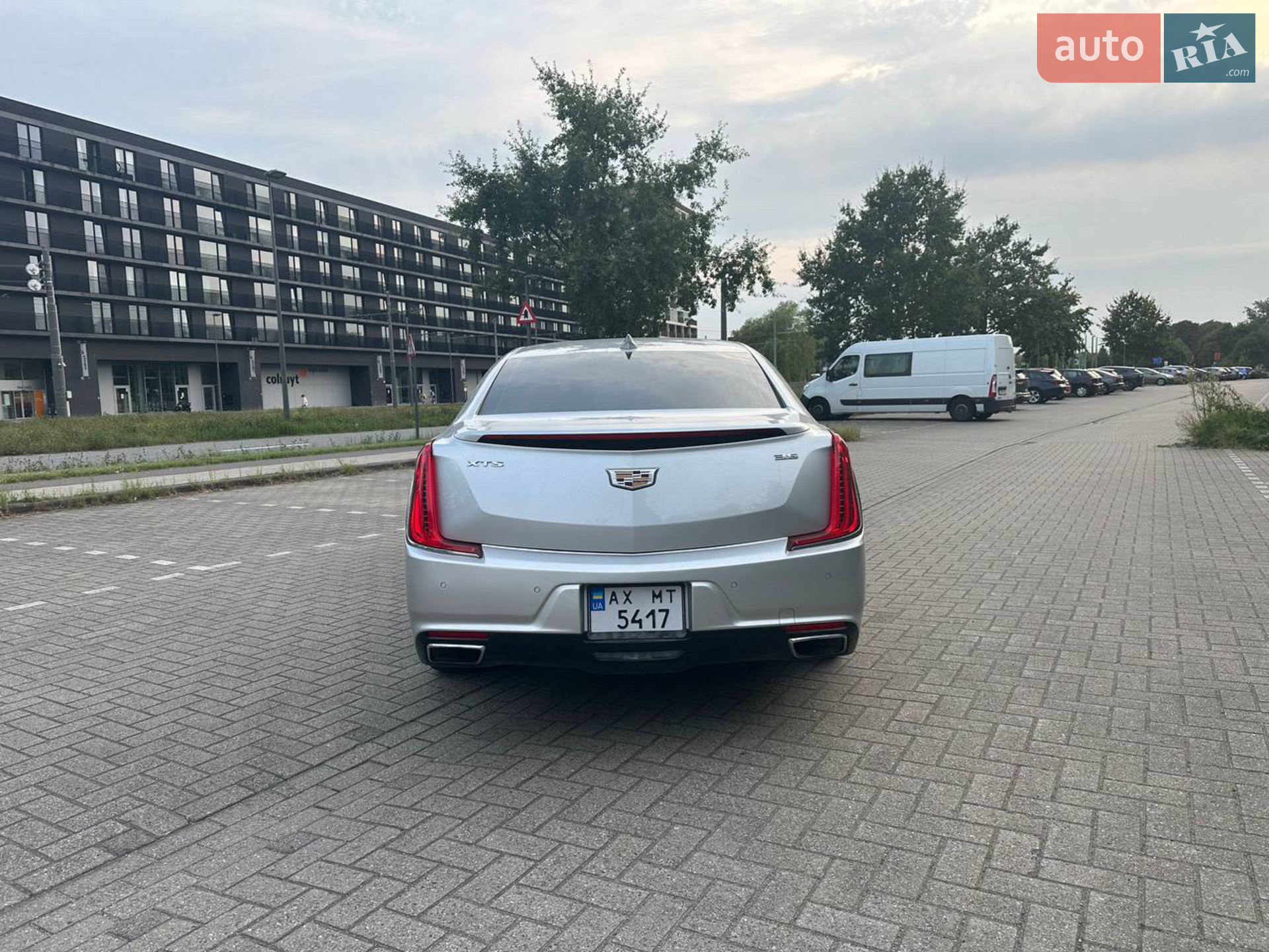 2018 Cadillac XTS - мініатюра 26