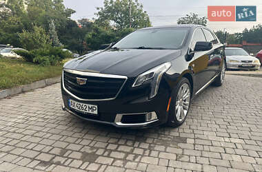 Седан Cadillac XTS 2018 в Виннице