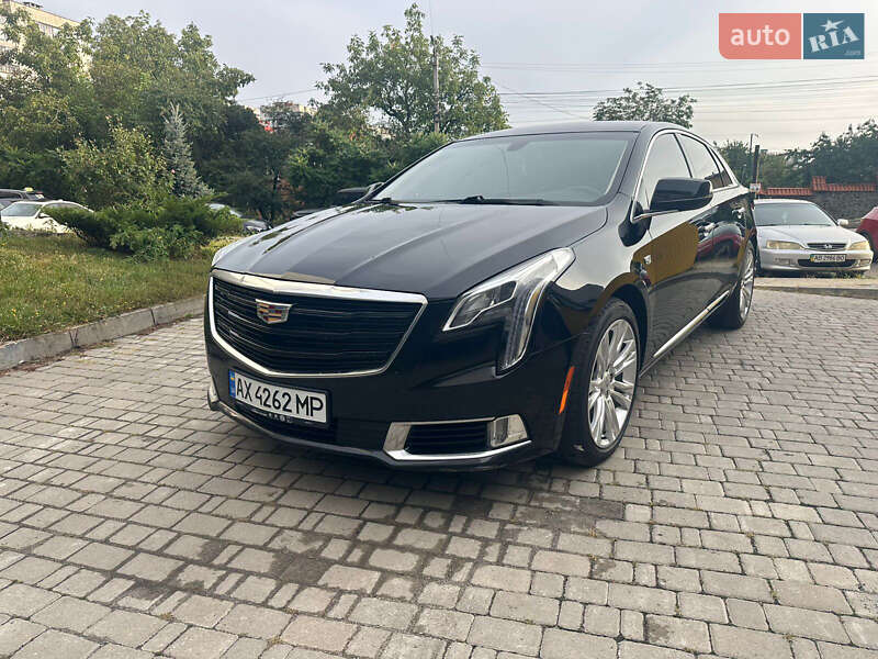 Cadillac XTS 2018 Cadillac XTS 2018