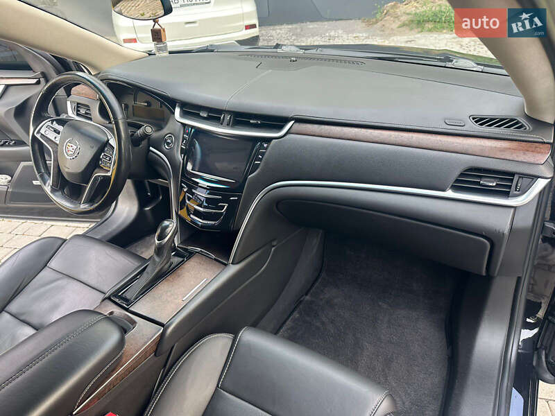 Седан Cadillac XTS 2018 в Ужгороде фото 12 Седан Cadillac XTS 2018 в Ужгороде