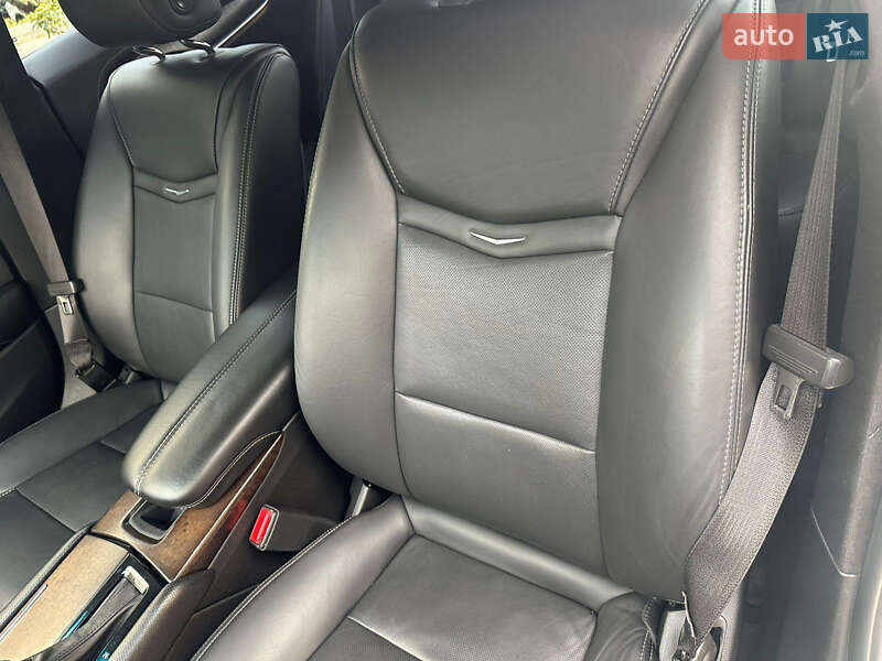 Седан Cadillac XTS 2018 в Ужгороде фото 16 Седан Cadillac XTS 2018 в Ужгороде