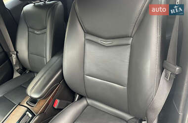 Седан Cadillac XTS 2018 в 