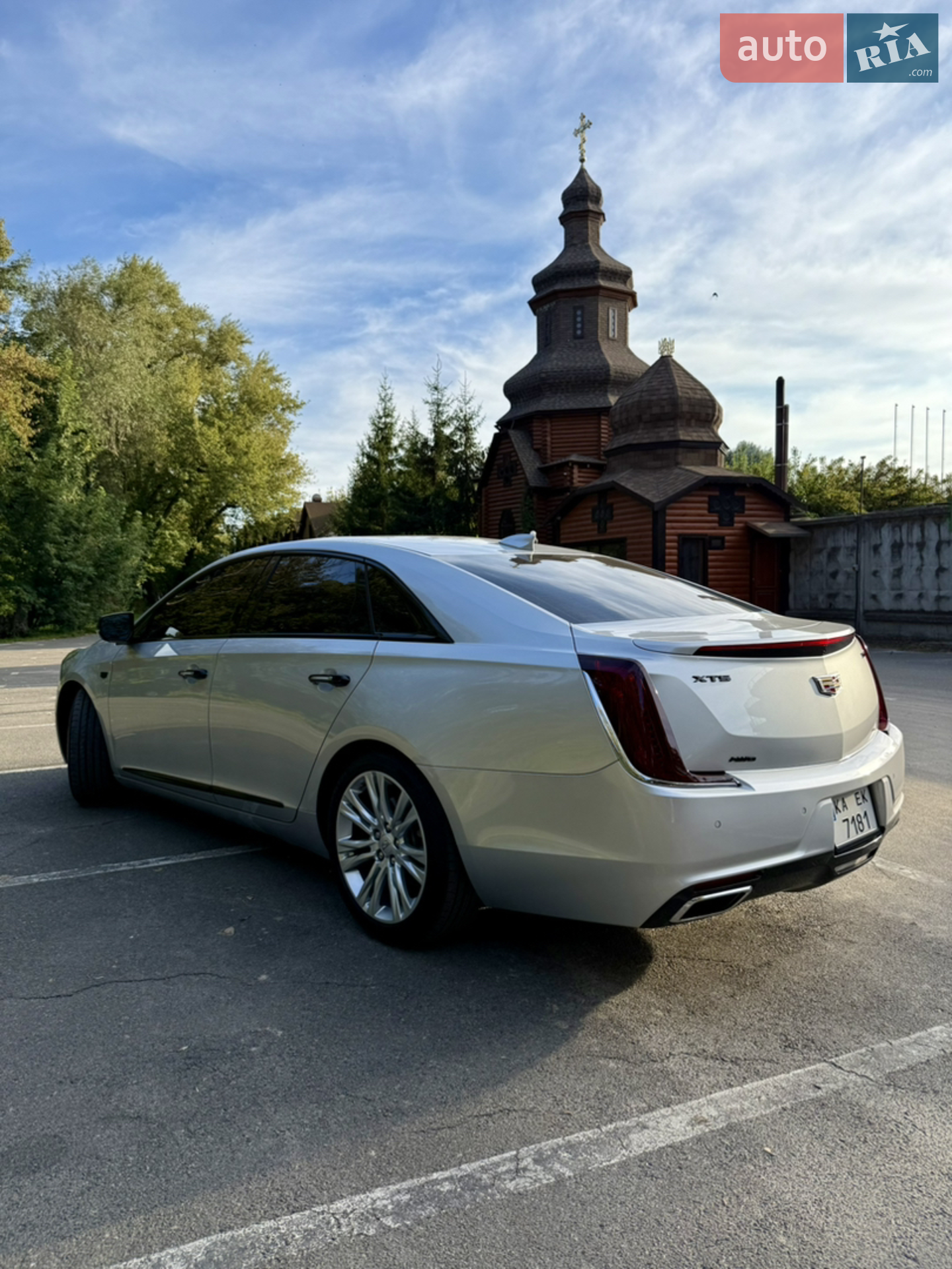 2017 Cadillac XTS - мініатюра 8
