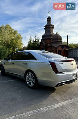 Седан Cadillac XTS 2017 в 