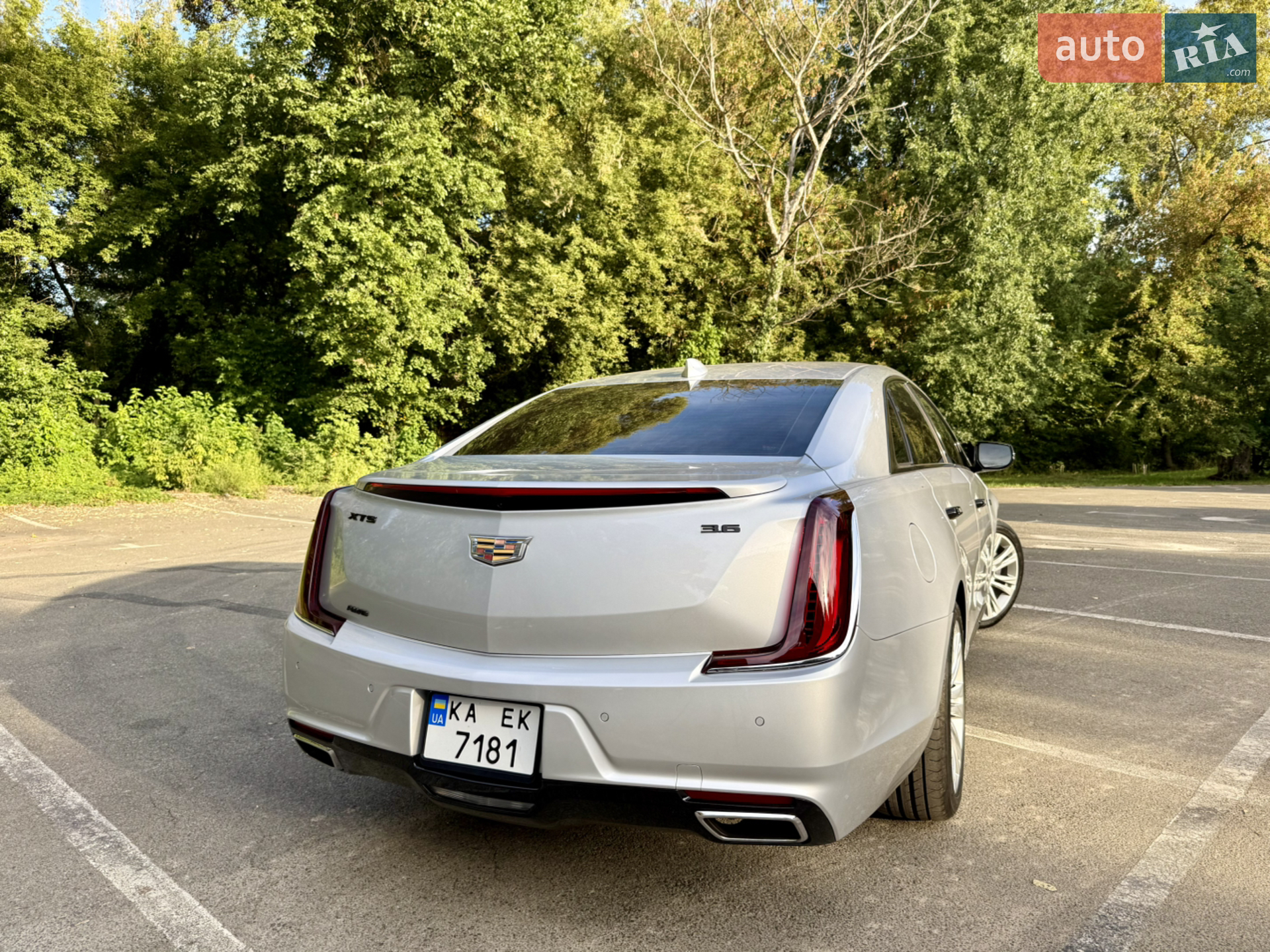 2017 Cadillac XTS - мініатюра 6