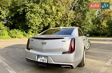 Седан Cadillac XTS 2017 в 