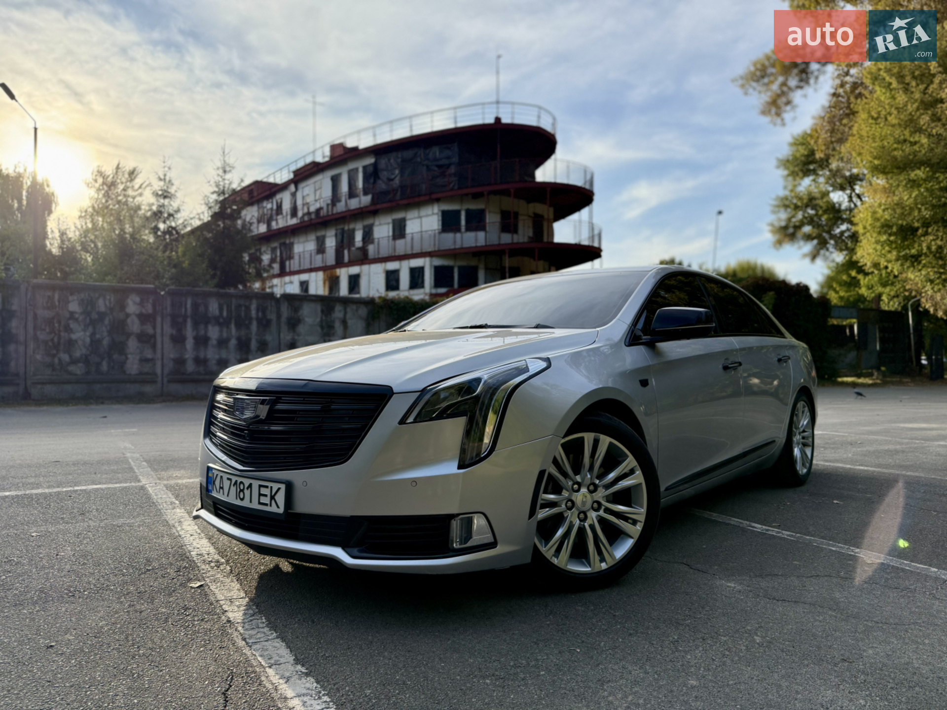 2017 Cadillac XTS - мініатюра 10