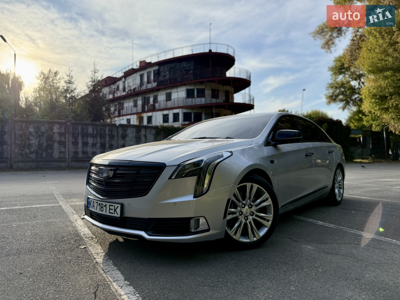 2018 Cadillac XTS - мініатюра 17