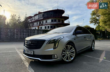 Седан Cadillac XTS 2017 в 
