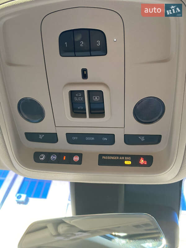 Седан Cadillac XTS 2017 в Киеве