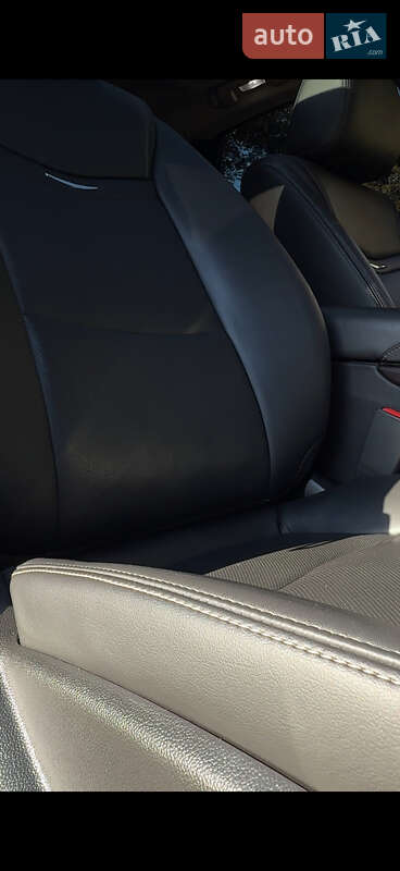 Седан Cadillac XTS 2017 в Києві фото 31 Седан Cadillac XTS 2017 в Києві