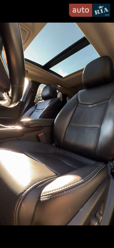 Седан Cadillac XTS 2017 в Киеве