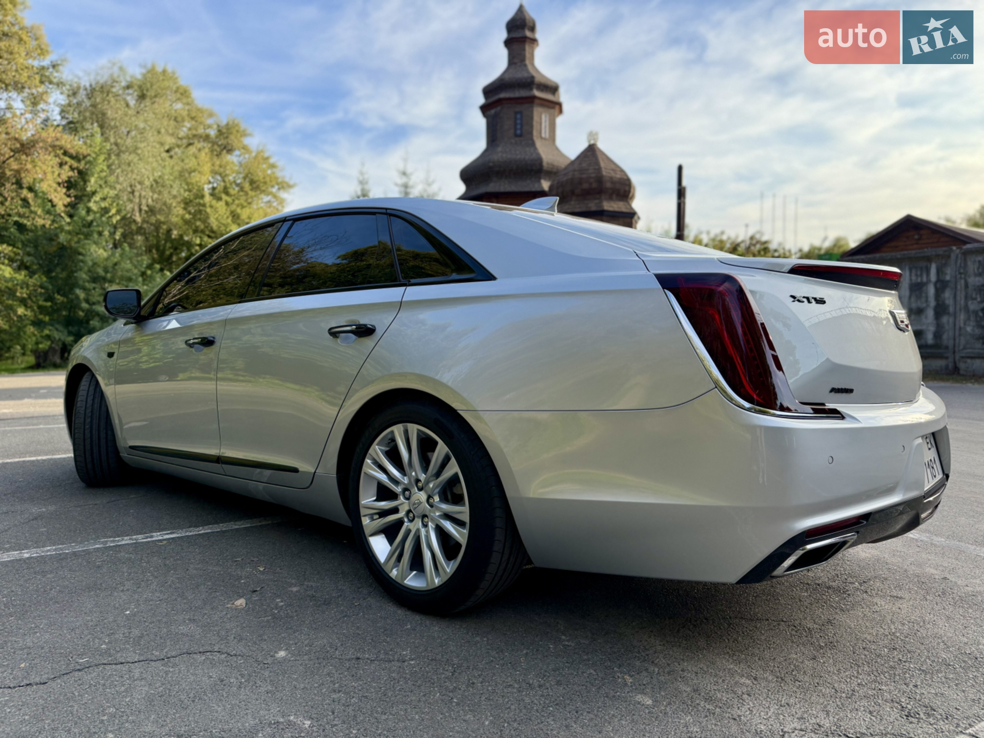 2017 Cadillac XTS - мініатюра 4