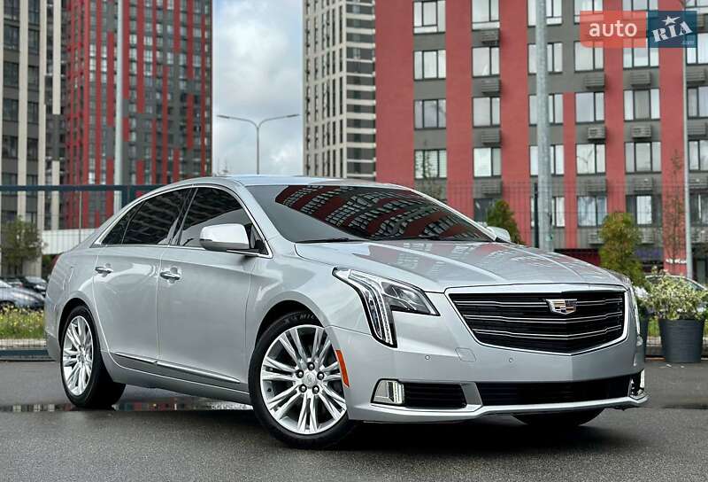 Седан Cadillac XTS 2018 в Києві