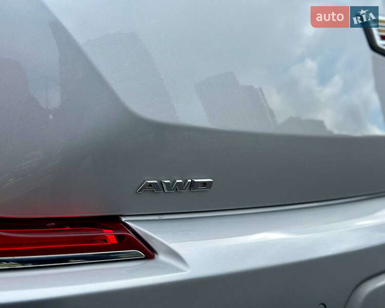 Седан Cadillac XTS 2018 в Києві