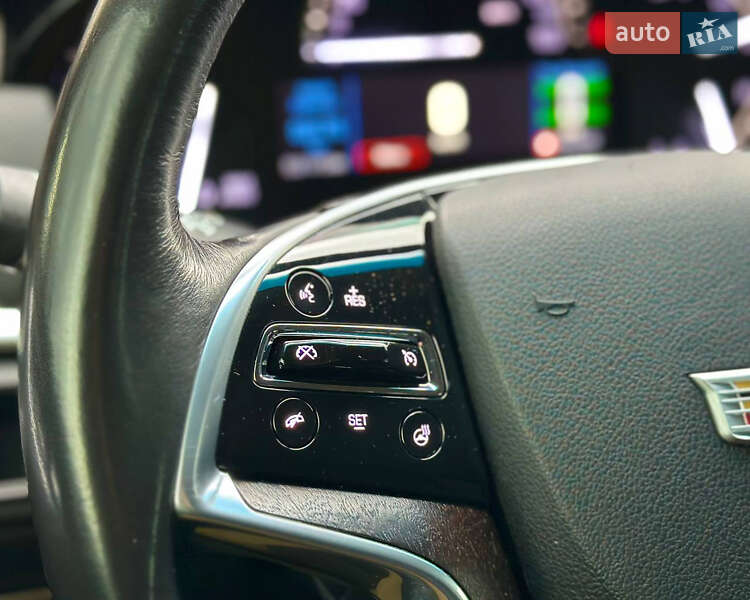 Седан Cadillac XTS 2018 в Києві