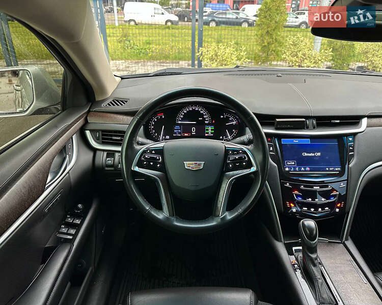 Седан Cadillac XTS 2018 в Києві