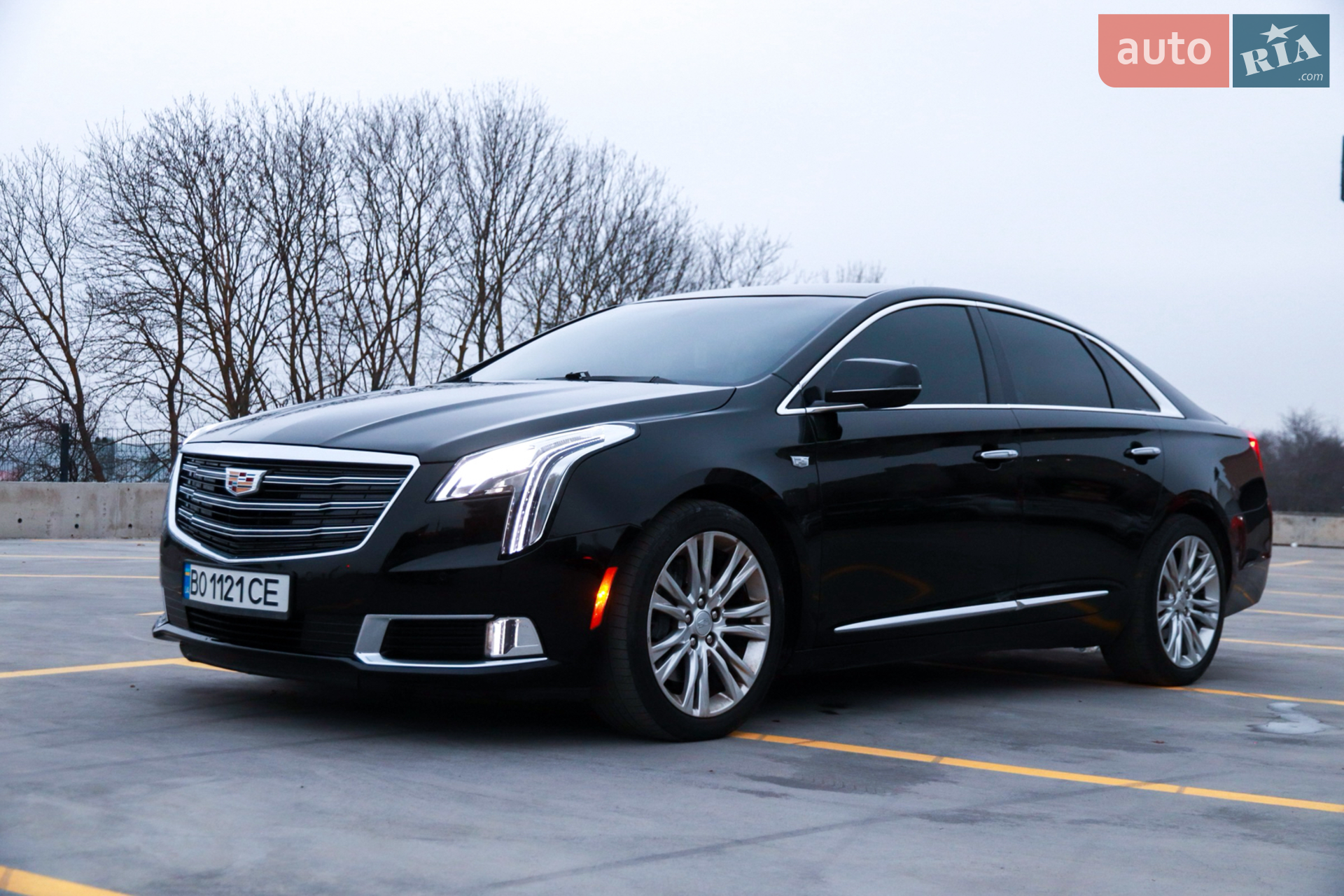 2019 Cadillac XTS - мініатюра 4