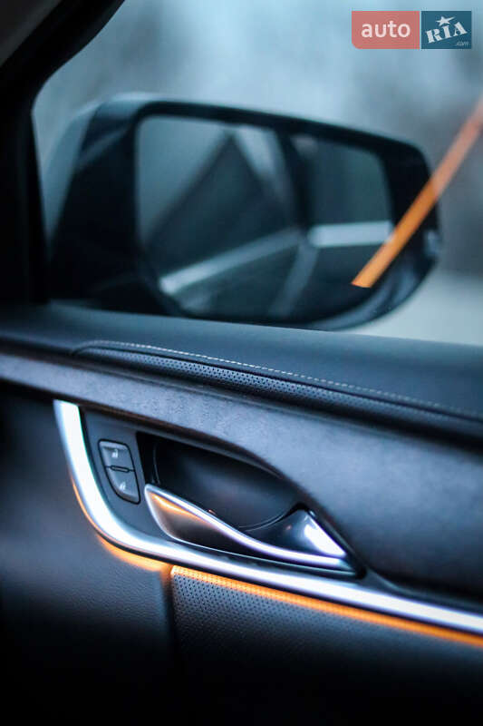 Седан Cadillac XTS 2019 в Тернополе фото 3 Седан Cadillac XTS 2019 в Тернополе