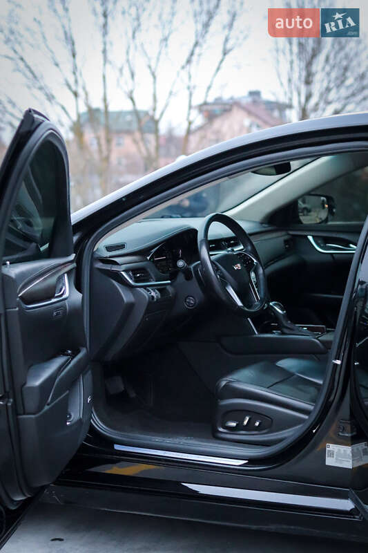 Седан Cadillac XTS 2019 в Тернополе фото 24 Седан Cadillac XTS 2019 в Тернополе