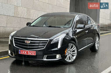 Седан Cadillac XTS 2019 в Песочине