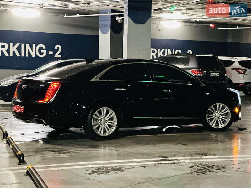 Седан Cadillac XTS 2019 в Пісочині фото 6 Седан Cadillac XTS 2019 в Пісочині