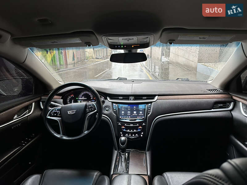 Седан Cadillac XTS 2019 в Пісочині фото 32 Седан Cadillac XTS 2019 в Пісочині