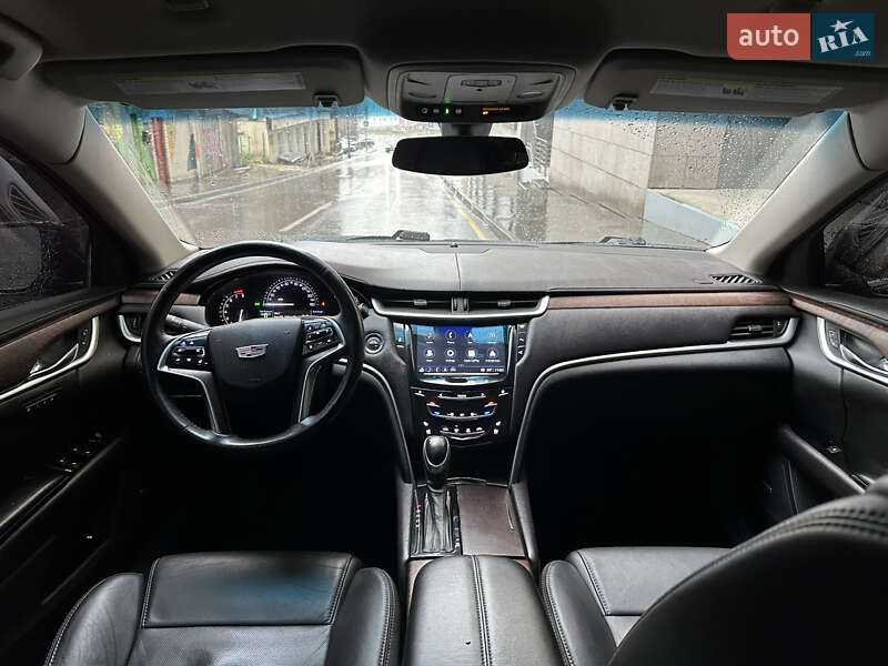 Седан Cadillac XTS 2019 в Пісочині фото 29 Седан Cadillac XTS 2019 в Пісочині