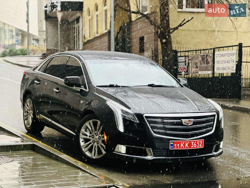 Седан Cadillac XTS 2019 в Пісочині фото 28 Седан Cadillac XTS 2019 в Пісочині