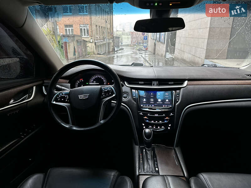Седан Cadillac XTS 2019 в Пісочині фото 37 Седан Cadillac XTS 2019 в Пісочині