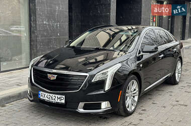 Седан Cadillac XTS 2018 в Ужгороді