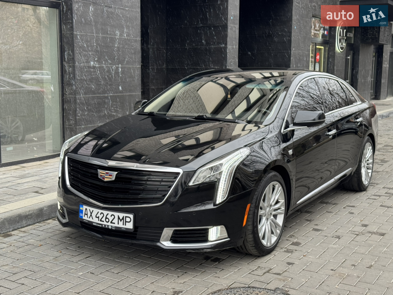 2018 Cadillac XTS - мініатюра 35