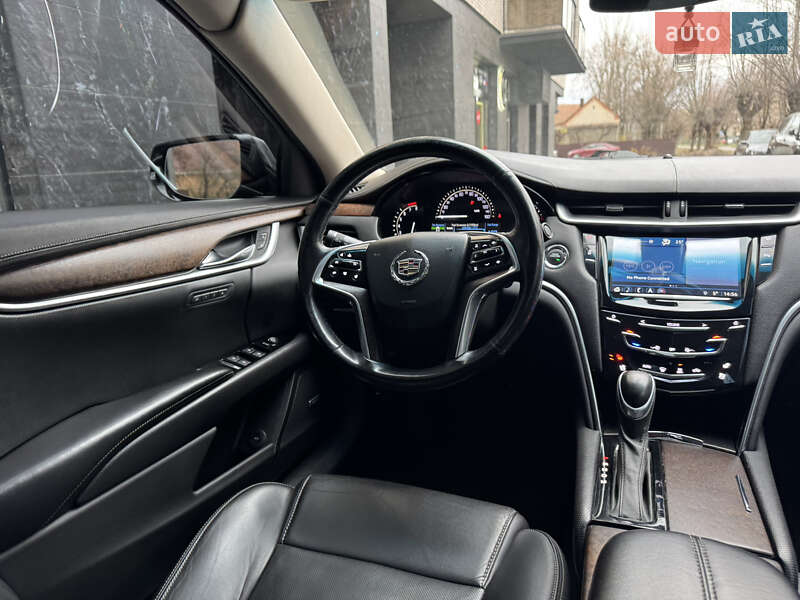 Седан Cadillac XTS 2018 в Ужгороді