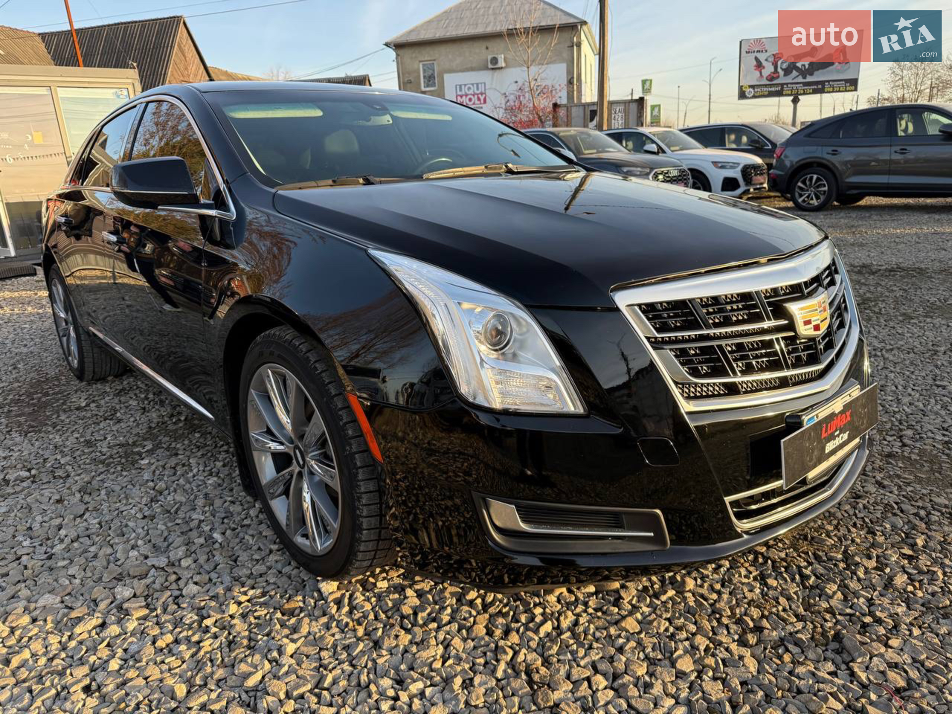 2016 Cadillac XTS - мініатюра 2