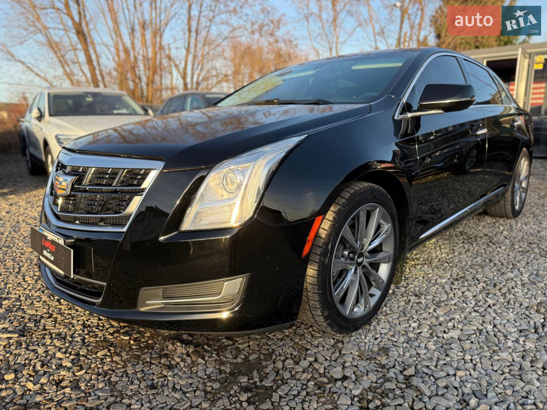 2016 Cadillac XTS - мініатюра 5