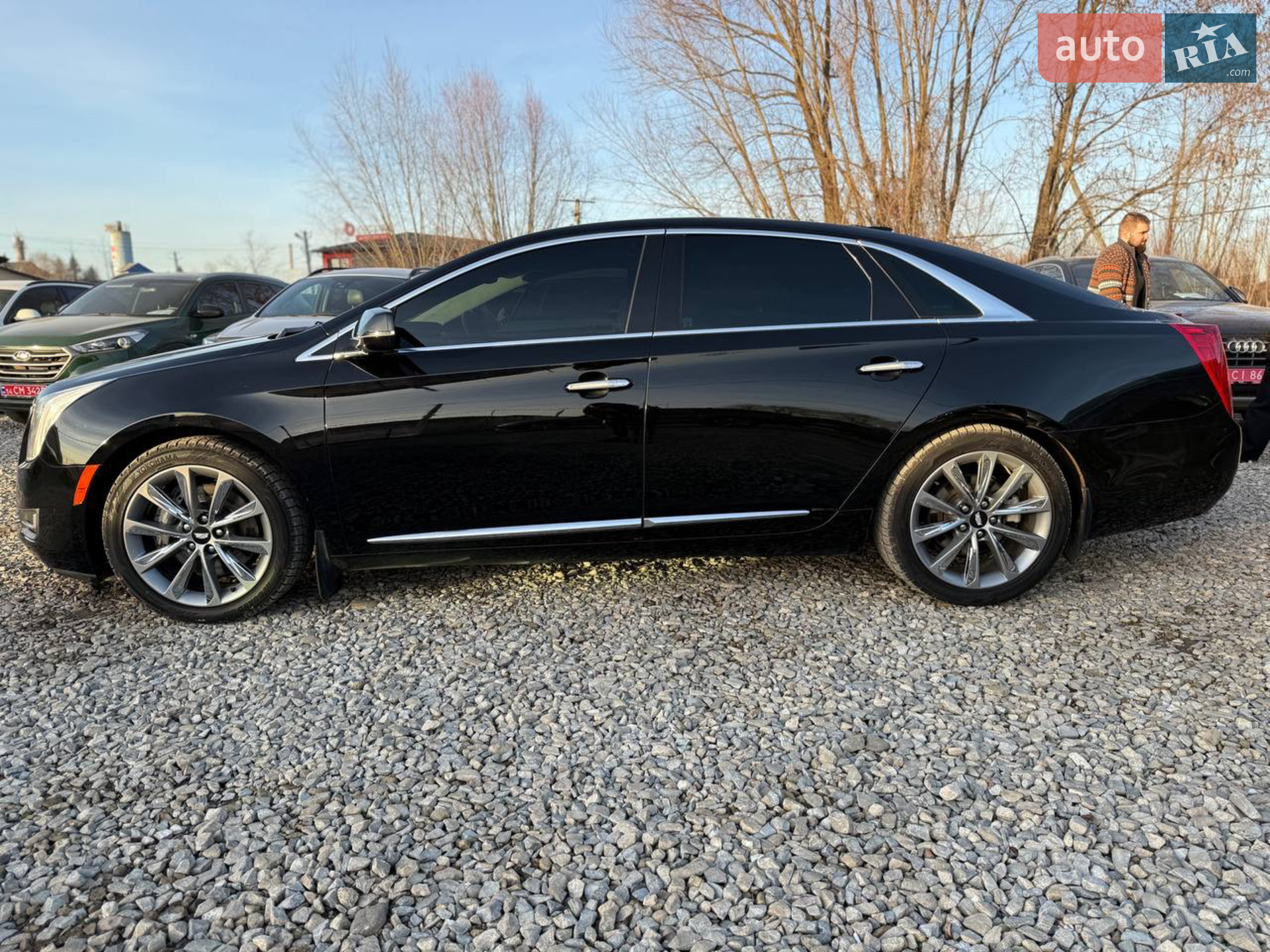 2016 Cadillac XTS - мініатюра 13